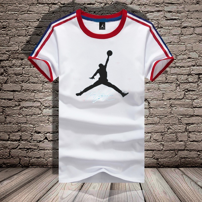 Jordan men T-shirts-J15811M